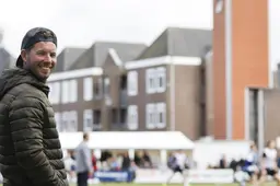 Derde en laatste operatie aan schouder moet Dylan Drent weer op het kaatsveld krijgen