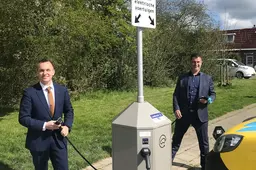 PvdA wil af van duur imago laadpalen in Súdwest-Fryslân