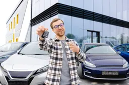 Elektrisch rijden verhoogt onze levensverwachting | LC commentaar