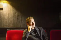 Peter Pannekoek loopt warm voor zijn oudejaarsconference. ’Hoe de fuck ga ik hoop vinden in dit jaar?’