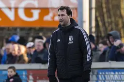 Geert Arend Roorda hoopt dat de klok zijn vriend wordt in bekerduel met Ajax: ‘Uniek om tegen zo’n grootmacht te voetballen’