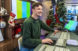 3FM-dj Mart Meijer (27) maakt debuut in Glazen Huis: ’Ik ga mijn lieve vriendin wel missen’