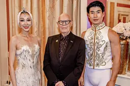 Tegendraadse choreograaf Hans van Manen liet de danskunst voor zichzelf spreken. ’Anders was ik wel schrijver geworden’