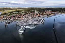 Terschelling verbolgen over reactie van Binnenlandse Zaken. ‘Hier schrikken we van’