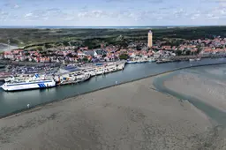 Onlineplatform voor zeelieden kan niet betalen: faillissement op Terschelling