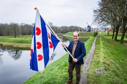 Hendri Meendering stelt Friesland gerust: ‘Schiermonnikoog gaat niet naar Groningen’