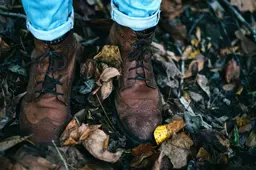 Hoe mooi de natuur ook is er schuilt een zwarte rand aan: alles wat gemaakt wordt, gaat kapot