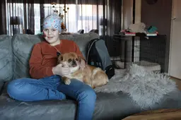 Zieke Hessel (12) uit Nieuwehorne zamelt geld in voor mede-kankerpatiëntjes, met onder andere een benefietconcert in Heerenveen