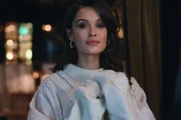 Holly Mae Brood zoeft door steenkoude grachten in ’Amsterdamned 2’. ’Ik wilde zoveel mogelijk zelf doen’