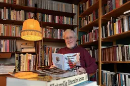 Freark Marten Ringnalda (92) uit Joure schrijft een ode aan het lieve lange leven