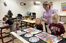 ‘Geen mooie kunst‘ levert wel mooie expositie op in Koudum
