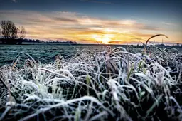 Ook ruimte voor zon tijdens mogelijk koudste kerst in 15 jaar