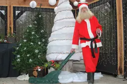 Wie stuurt een ‘Een groet vol warmte’ tijdens de Winterfair van de Spitkeet in Harkema?