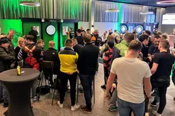 De Lantearne wordt weer dartsmekka. Feanster Open luidt dartsjaar in