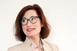 Als een kip in het water | Column Irma van Steijn