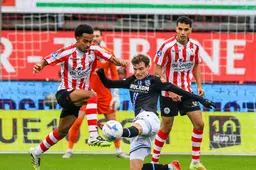 Zakelijk SC Heerenveen beleeft een nagenoeg perfecte middag bij Sparta: ‘Binne wy ek fan dit geseur ôf’