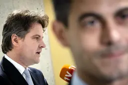 CDA-leider Bontenbal noemt een coalitie met JA21 meest realistisch