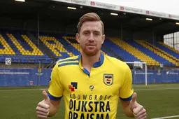 Voormalig Cambuur-speler Kevin van Veen (34) veroordeeld voor mishandeling ex-vriendin. ’Noemde haar slet vanwege te strakke jurk’