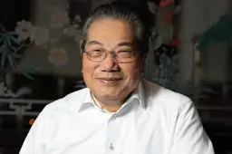 Franeker ondernemer Kwok Kwong was groot in bescheidenheid. ‘In de zaak voel je zijn hartelijkheid nog’