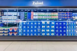 Supermarkt Lidl in Leeuwarden roept zuivelproducten terug: mogelijk niet constant op juiste temperatuur gebleven
