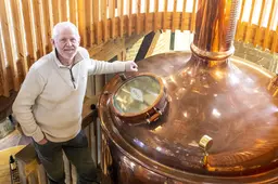 Bier brouwen tussen droom en discipline’. ‘We begonnen niet om rijk te worden, maar om iets moois te bouwen’