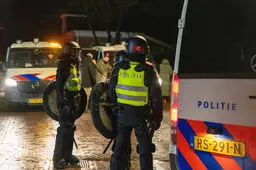 Voor de politie is vuurwerk niet langer alleen een probleem van de jaarwisseling: ‘We zien het hele jaar zware explosieven’