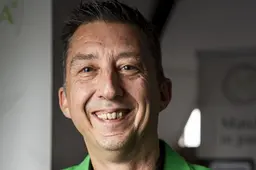Mr.Matcha in Groningen doet alleen in Japanse A-kwaliteit. ‘Het is een rustig moment in een drukke dag’