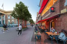 Komt het Ruiterskwartier in Leeuwarden er straks zo uit te zien?