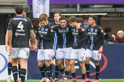 SC Heerenveen slaat dubbelslag in Rotterdam en boekt ruime overwinning op Sparta: 0-3
