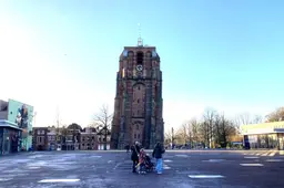 Oldehove Leeuwarden staat in 2026 heel lang ‘in de steigers’ voor opknapbeurt