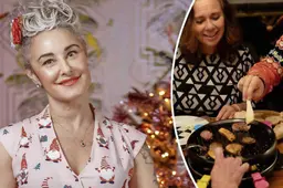 Ook gegourmet tijdens kerst? Zo krijg je die vieze geur weer uit je huis