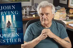 Schrijver John Irving: ’Ik hoop nog de tijd te hebben om twee of drie boeken af te maken’