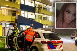 LIVE | Sharon (33) voor rechtbank vanwege dodelijke steekpartij op Sacha (39) in Furmerusflat Sneek