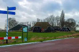 Kinderopvang Oosthem krijgt ongelijk in zaak over geitenboerderij. ‘Zuur na het advies van de Gezondheidsraad’