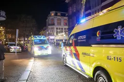 Slachtoffer schietpartij in centrum Leeuwarden is 24-jarige man, meerdere schoten gelost