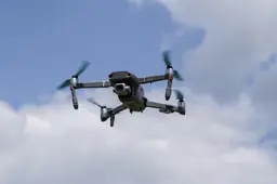 Bouwbedrijf BAM koopt zich in bij marktleider in drone-onderzoek uit Leeuwarden