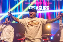 Tv-programma heeft Bruno Mars-tributeband Treasure veel gebracht: ’We zitten in een soort sneltrein’