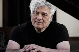 Supersister, Golden Earring, Nits: het jongensboek van toetsenist Robert Jan Stips (75). ‘Ik ben altijd bezig met nieuwe liedjes’