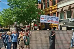 Leeuwarder Arno van Kessel stopt na arrestatie definitief als advocaat. ‘De inkomsten blijven uit’
