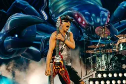 Scorpions-opperhoofd Rudolf Schenker: ’Dat fluiten in ‘Wind of change’ vond ik vreselijk’