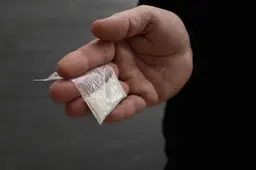 Man (24) uit Leeuwarden betrapt met kilo coke onder de bijrijdersstoel. ‘Denk dat ik makkelijk beïnvloedbaar ben’