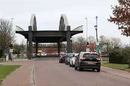 Brug Zuidhorn tot eind februari dicht voor al het wegverkeer
