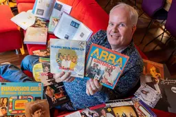 Marcel Rijs schreef de Songfestivalbijbel, met daarin álle inzendingen van de afgelopen 70 jaar: ’Ik ben het bijna nooit eens met de winnaar’