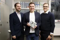 WaterCampus internationaal in trek: ook start-up uit Letland strijkt neer in Leeuwarden