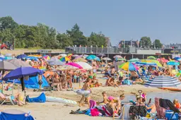 KNMI: 2025 niet warmste ooit, maar wel in top 10