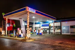 Winkel Tinq-tankstation in Oosterwolde drie maanden dicht na drugsvondst