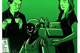 In 2026 (en daarna) is er maar één dominant thema. ‘De snelheid van de innovatie rond AI is zó groot dat de trend nooit uitgeraasd raakt’