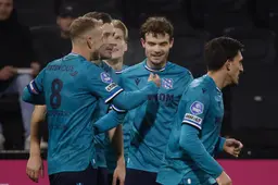 SC Heerenveen completeert perfecte week met overtuigende zege bij Heracles: 0-3