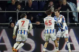 Twee wedstrijden in minder dan drie dagen: hoe pakt SC Heerenveen dat vanuit fysiek oogpunt aan?