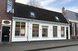 Wonen op de Zuidergrachtswal: Leeuwarden verkoopt oude dagopvang verslaafden